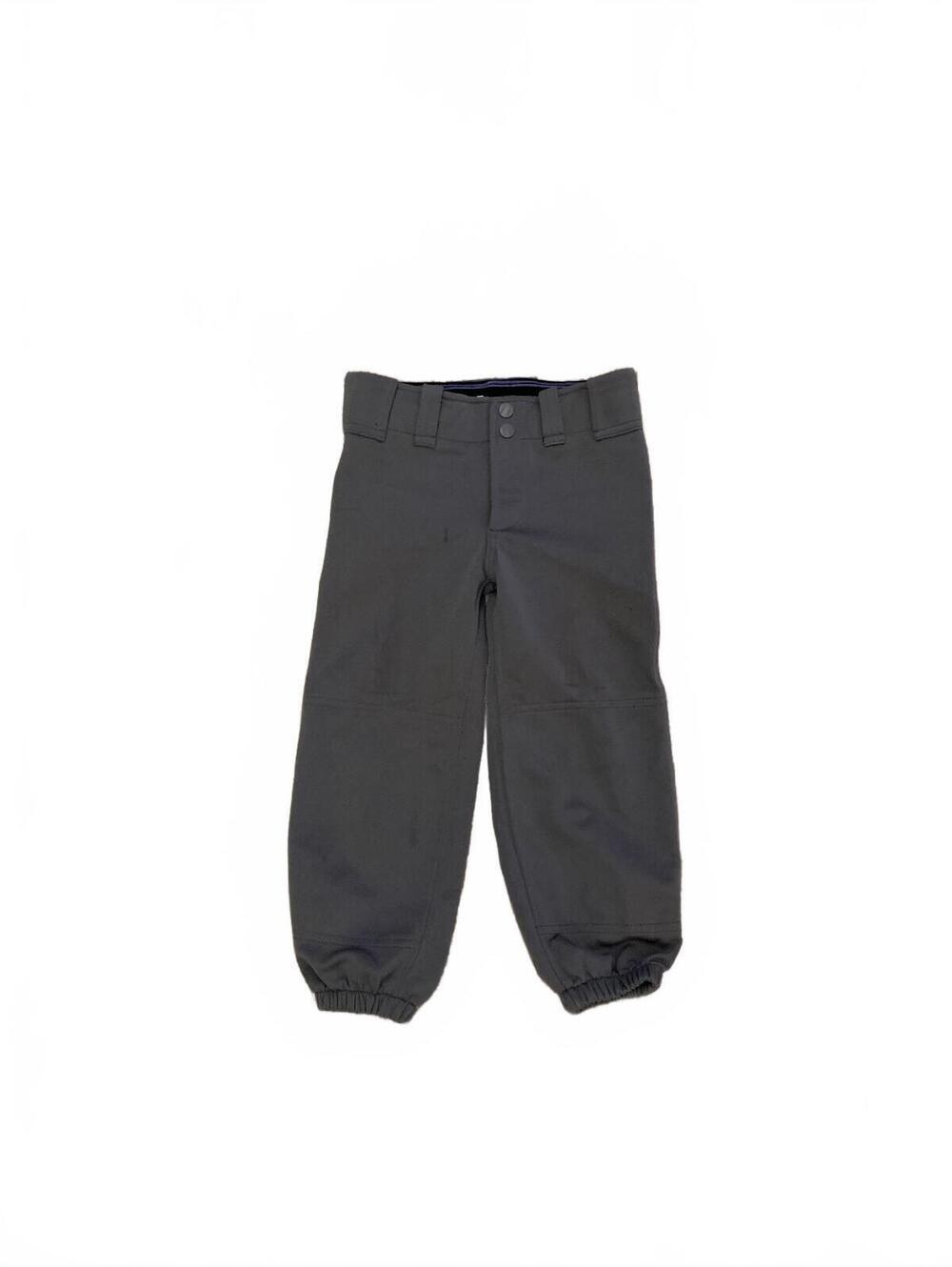 Rip-It Gray Baseball Pants Size Small